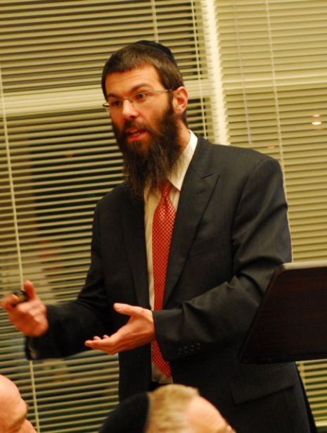 Benjy Brackman JLI.jpg